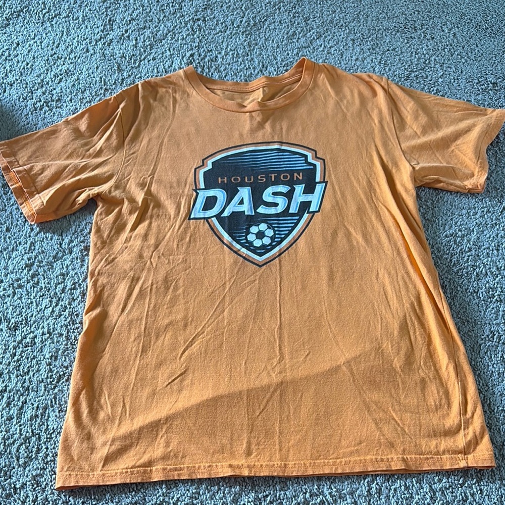 Fanatics • Houston Dash NWSL T-Shirt